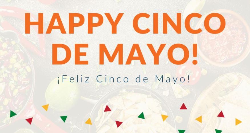 Payment_Pros's tweet photo. Happy Cinco de Mayo to all of our friends, merchants, and partners from the PSP team! Celebrate by supporting your local authentic Mexican cuisine restaurants as businesses start to reopen. Tag your favorite restaurant down below! https://t.co/aLZok6asGp