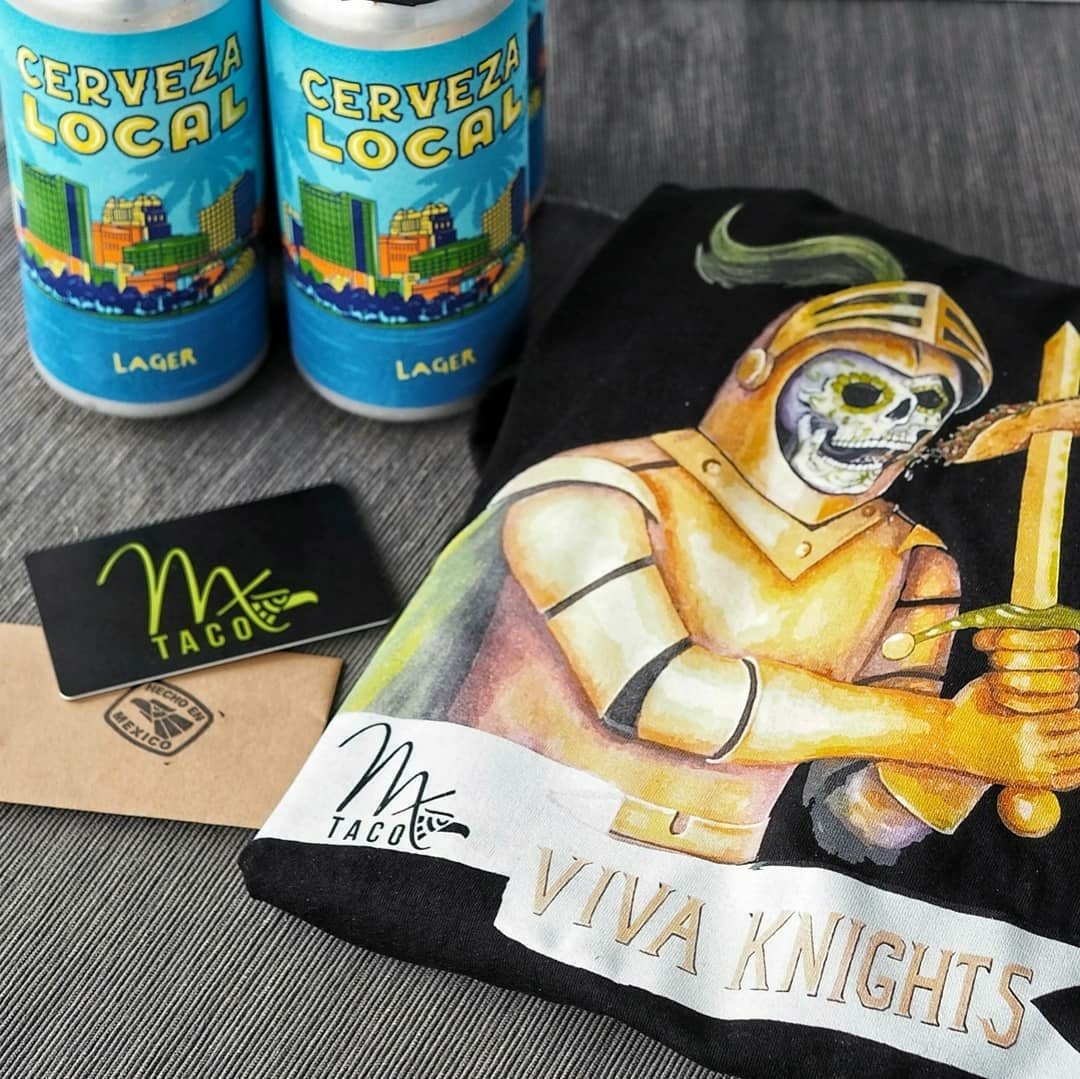 TasteCookSip's tweet photo. Happy Cinco de Mayo on #TacoTuesday! @mxtacoorlando
⁣⁣⁣is celebrating w/ 2 #tacos &amp; a beer for just $8 all day!

Chef Ryan is cooking up his craveable Tacos al pastor at the @TheMilkDistrict location all day!  ⁣⁣⁣read more + Giveaway:
⁣⁣
https://t.co/fZtFSRvcok #407days https://t.co/ALy7qAGzrO
