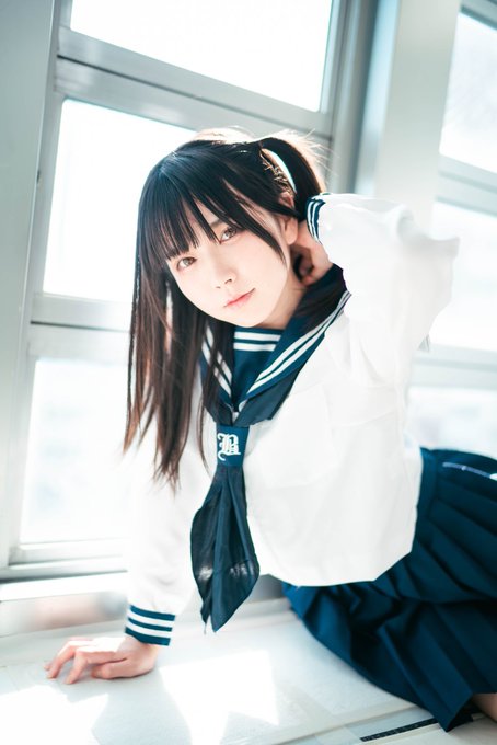 Twitterのコスプレ画像67