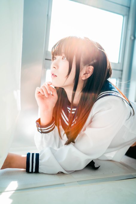 Twitterのコスプレ画像66