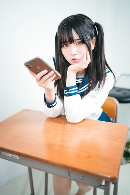 Twitterのコスプレ画像69