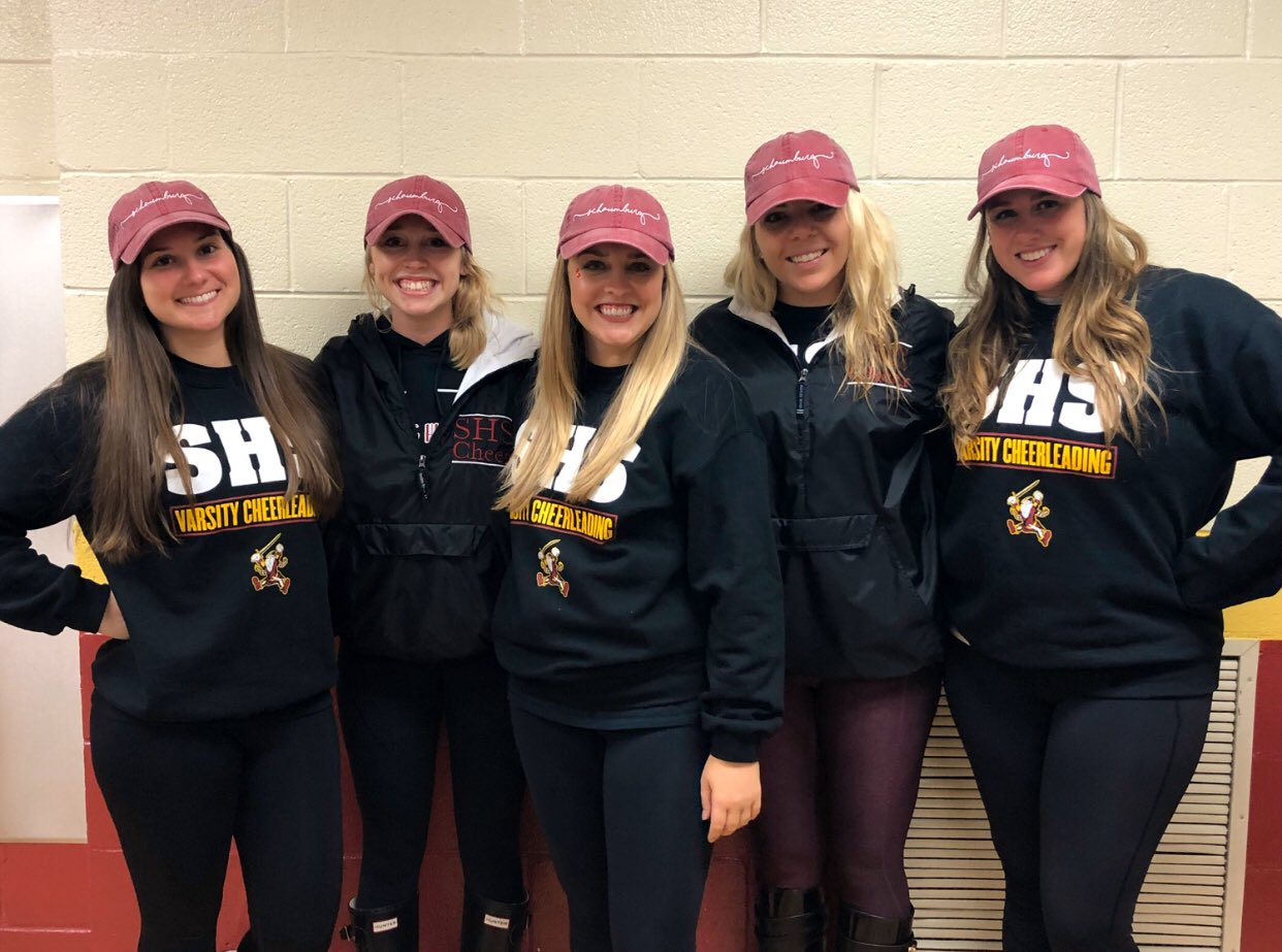 Schaumburg Cheer (SHSSaxonCheer) / Twitter