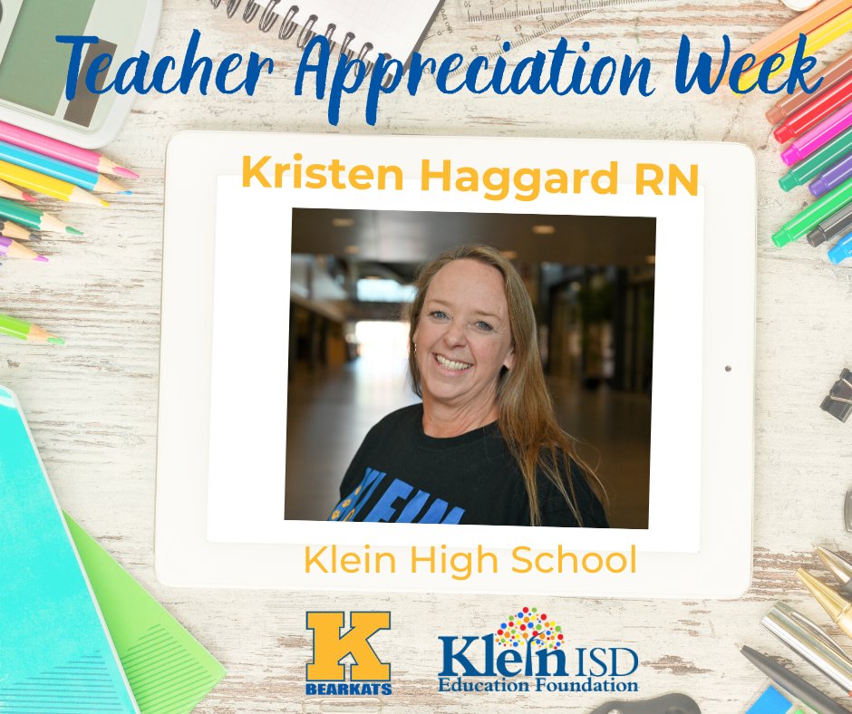Klein Ed Foundation tweet media