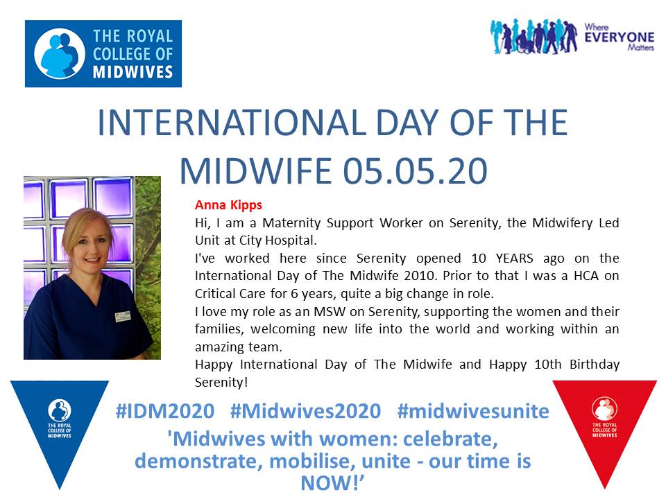 MidwifeFox's tweet photo. The celebrations for #IDM2020 continue @SWBHnhs Meet some more of wonderful Maternity Team. @PaulaGardner64 @helenhu68431879 @SWBHCMWs @SWBH_IFT @SWBHNBS @TobyLewis_SWBH @TeamCMidO @cathylbrown21  #PerceptionsOfMidwifery #LoveYourMidwife @BevMatthewsRN @Midwife_Claire https://t.co/gnkLqxfU8W