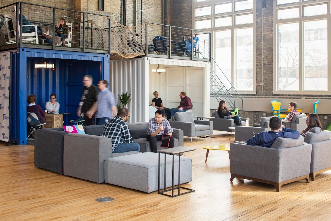 Direct Supply Innovation and Tech Center @ MSOE tweet media