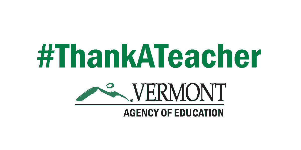 VTEducation's tweet image. This Teacher Appreciation Day our team at @VTEducation was especially eager to recognize Vermont's amazing educators. We've compiled our messages of thanks on our website: education.vermont.gov/news/teacher-a… So grateful for you all today and every day!💚#vted #ThankATeacher