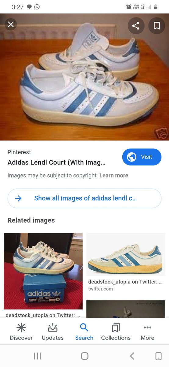 lendl court trainers