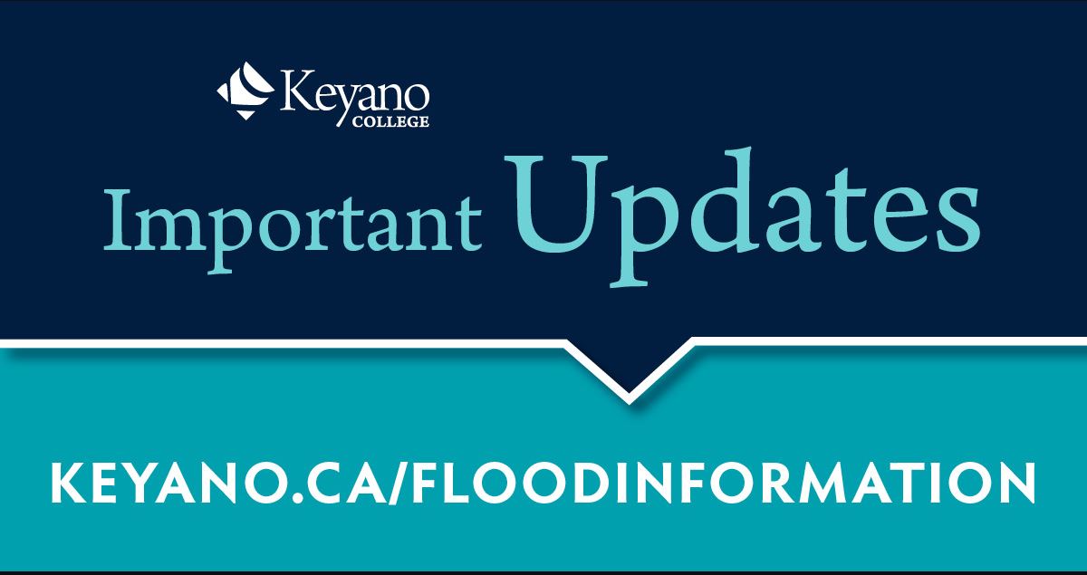 Keyano College will launch its spring semester on May 11. The week delay will give College teams more time to reestablish critical IT infrastructure in the wake of floods that affected downtown Fort McMurray. bit.ly/2WwNvPA