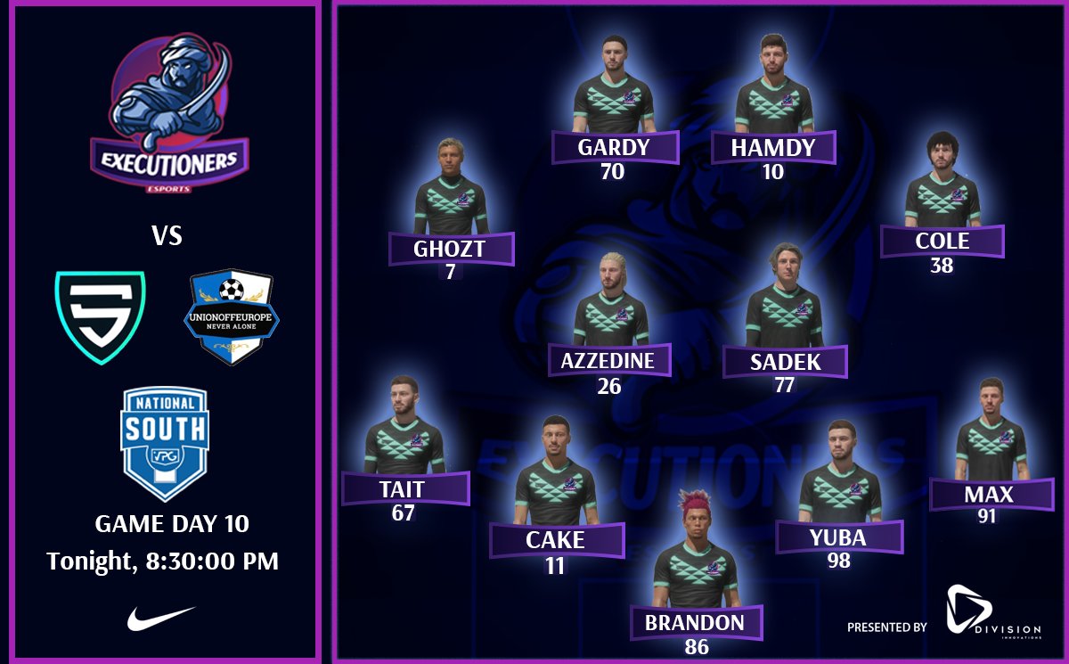 Executioners Esports tweet media