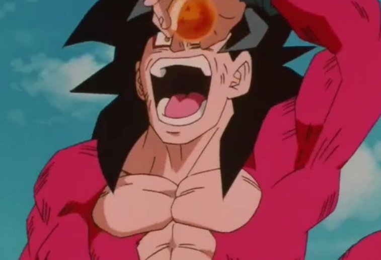 春恵 En Twitter ドラゴンボールgt 悟空から四星球を奪って食べようとする一星龍だったが またしても悟空が四星球を取り返す おめぇに食われっちまうくらいなら 俺が食っちゃお と言い 悟空はなんと四星球を食べちゃった 危険なので 絶対に真似しないで