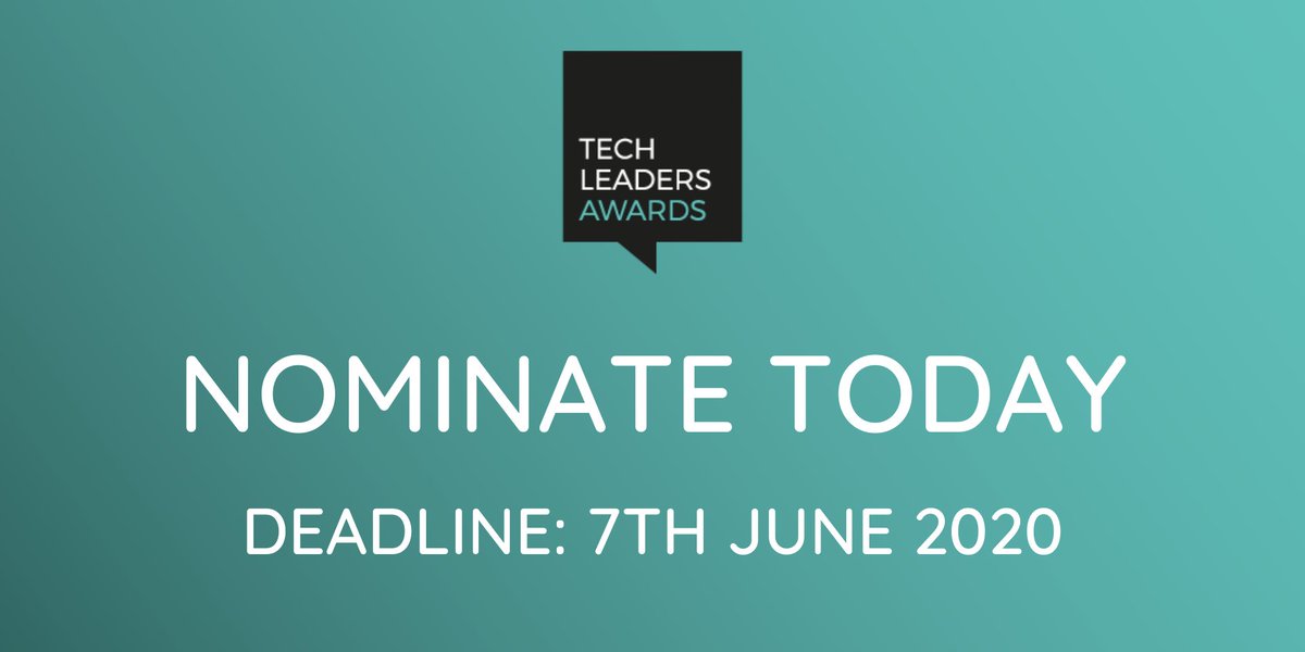 TechLeaders (@techleadersia) on Twitter photo .<a href="/InformationAge/">Information Age</a>'s #TechLeadersAwards will recognise leading figures at the forefront of #disruption & #innovation in UK #technology. 2020 categories include; #CIO, #CTO, #Data, #Digital and #Disruptive Leader of the Year. Who will you nominate? buff.ly/32kQUng #tech #UK .<a href="/InformationAge/">Information Age</a>'s #TechLeadersAwards will recognise leading figures at the forefront of #disruption & #innovation in UK #technology. 2020 categories include; #CIO, #CTO, #Data, #Digital and #Disruptive Leader of the Year. Who will you nominate? buff.ly/32kQUng #tech #UK