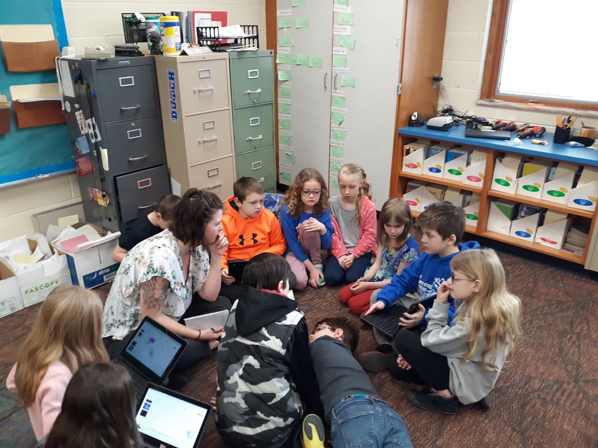 Class Crew tweet media