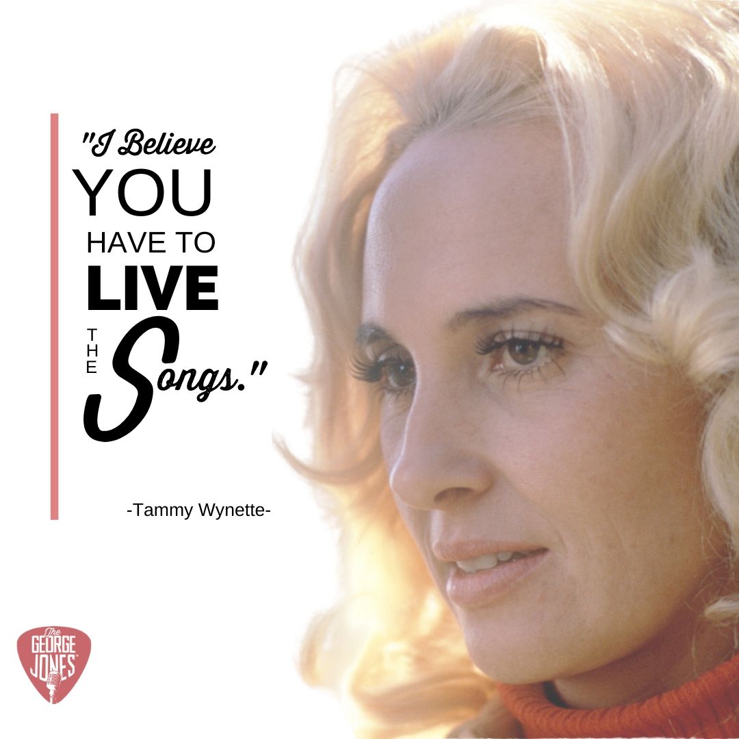  Happy Heavenly Birthday to Tammy Wynette. 