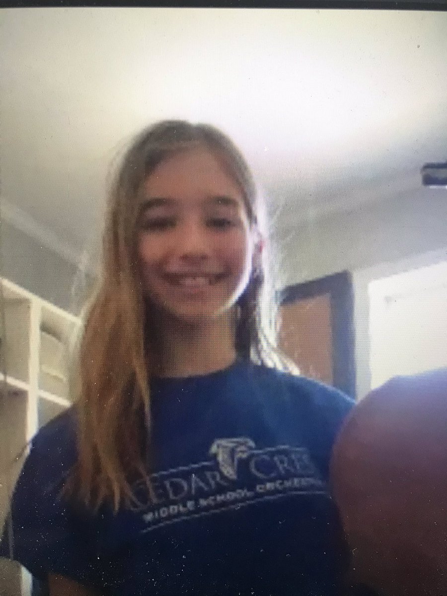 Eck_HMS's tweet photo. #CCMS #Orchestra  
Introducing Leah one of our Fantastic cello players in Orchestra and Chamber and Fiddle.
#FalconPride #Prouddirector https://t.co/XCoeFr7khx