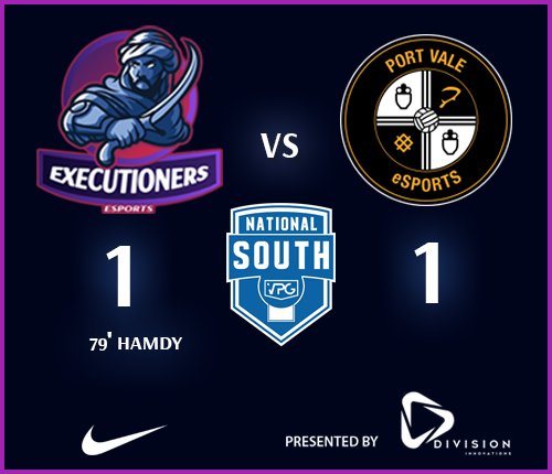 Executioners Esports tweet media