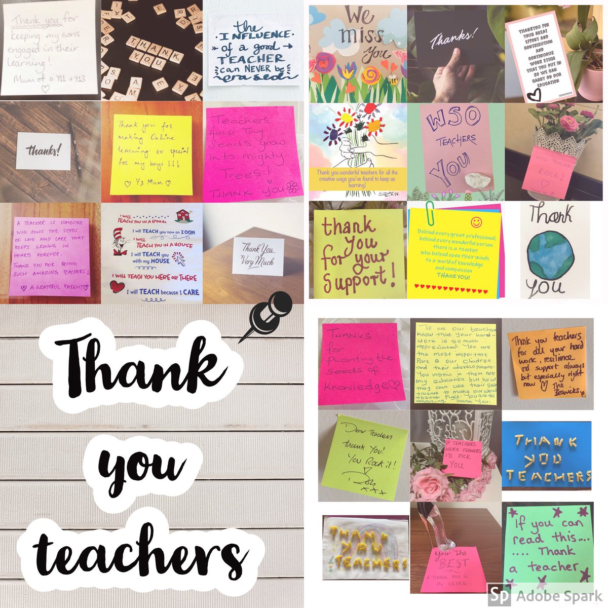 GEMS Wellington DSO tweet media