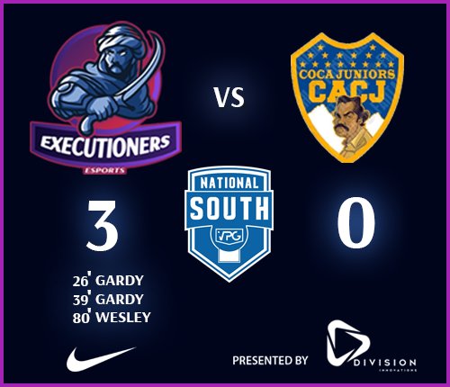 Executioners Esports tweet media