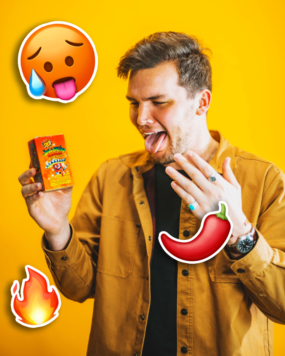 We hope you have a “Muy caliente #CincoDeMayo!” 🥵🌶🌮