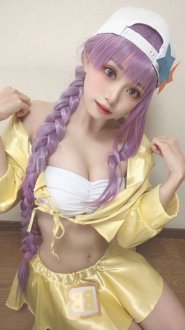 Twitterのコスプレ画像50