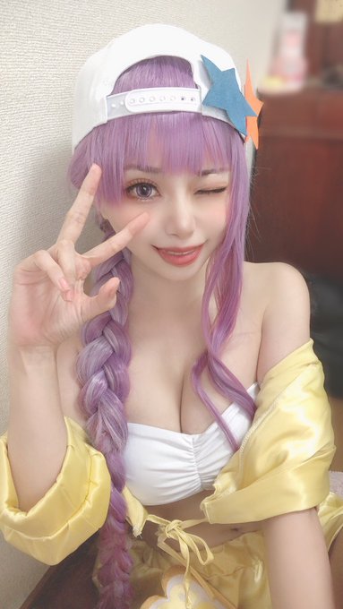 Twitterのコスプレ画像52