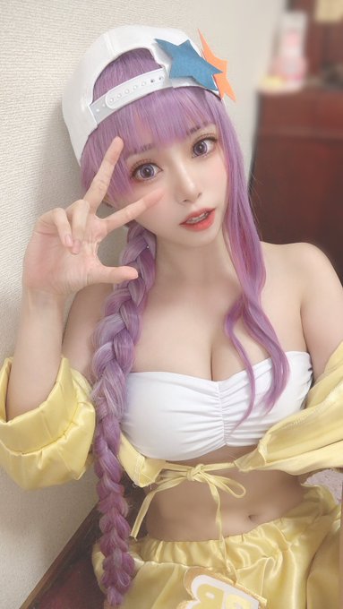 Twitterのコスプレ画像53