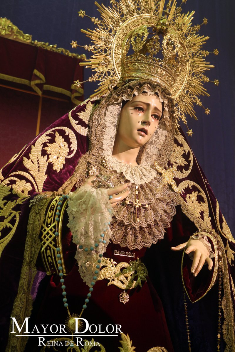 Mayo mariano.
Día 5.

"Madre amable"

#MesdeMaría