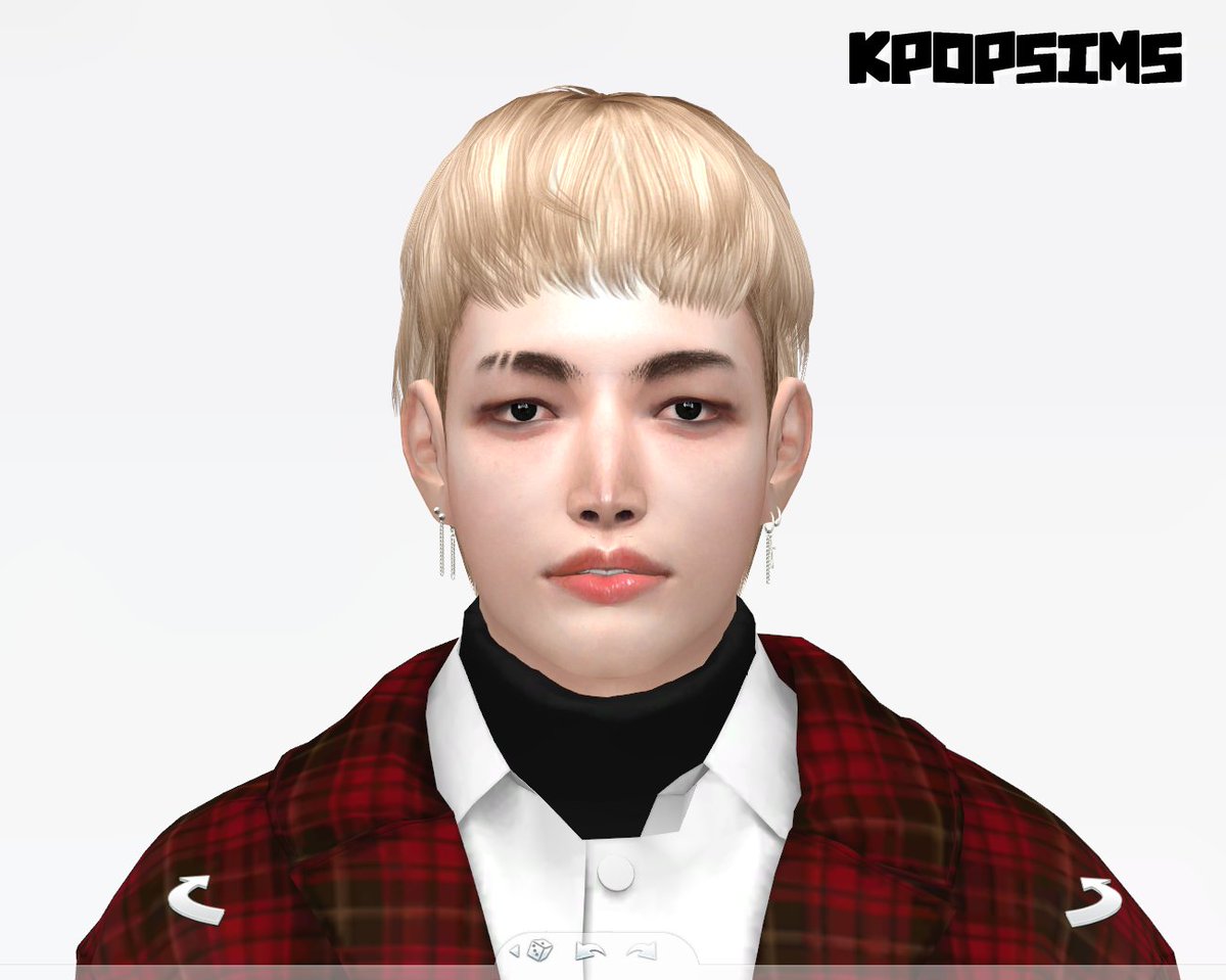 hello :)

I created hongjoong of ateez🌟

youtube link : youtube.com/watch?v=hLeAI1…

#ATEEZfanart #ateezで妄想 #ateez #HONGJOONG #김홍중 #Sims4 #TheSims4