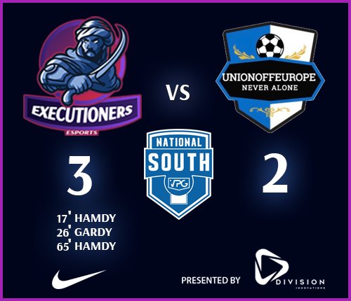 Executioners Esports tweet media