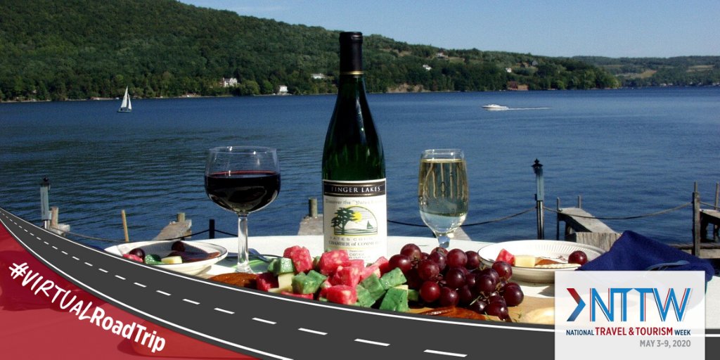 Finger Lakes Travel tweet media
