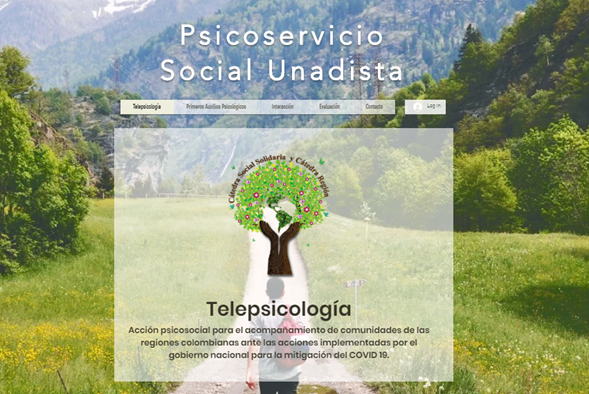 El OIR de las Regiones UNAD tweet media