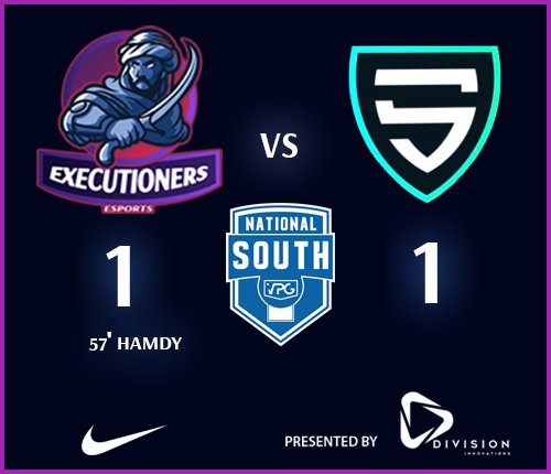 Executioners Esports tweet media