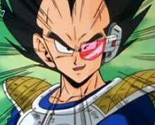 戦闘力厨のベジータ スカウター故障中 Vegita Vslevel Twitter