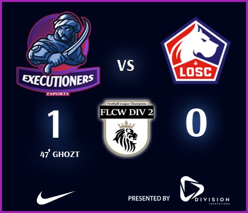 Executioners Esports tweet media