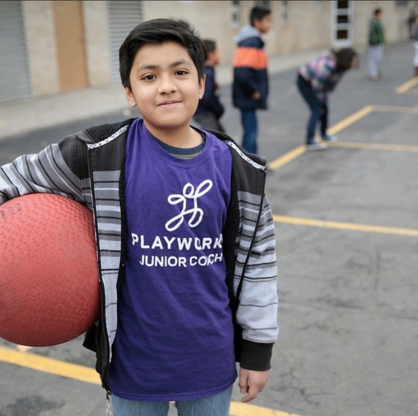 Playworks Utah tweet media