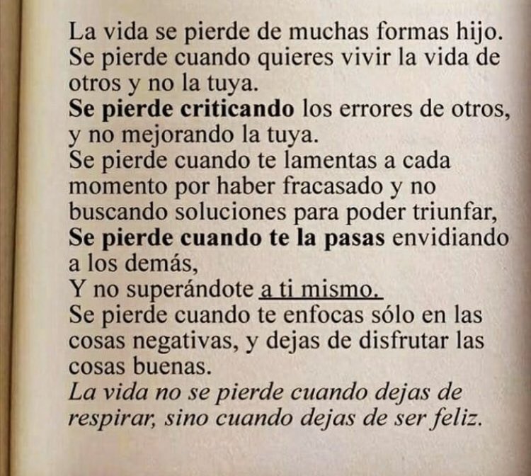 EmmaQuintans's tweet image. La vida...