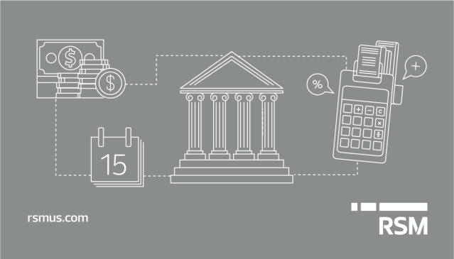 Read more about how the IRS has updated their guidance regarding the CARES act employee retention credits in a #tax alert from #RSMUS rsm.buzz/2SFLmA7