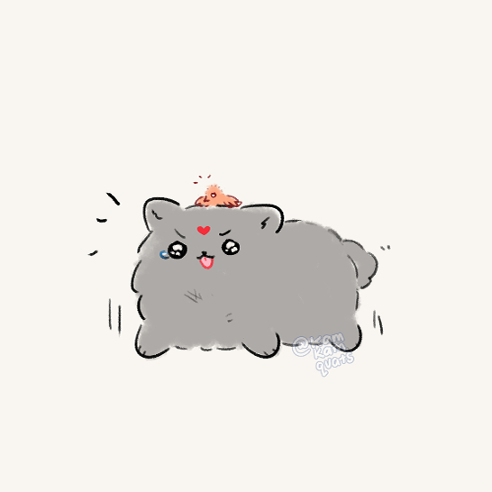 bingpup: *stands up* i& #39;m ok!!!! ;;;;;;  #dailybingpup