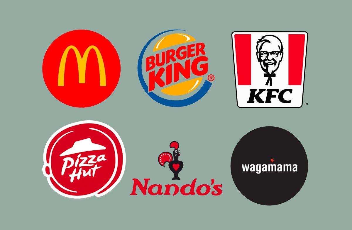 Choices choices…which is the first eatery you’d drive to after lockdown is lifted?! 😋

🍟🍔🍗🍕🥙🍜

#fastfood #lockdownuplift