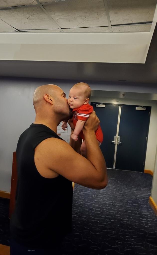 PujolsFive's tweet photo. I would like to ask all of our friends, family and fans to please remember little Noah in your prayers. 
Noah is the son of two dear friends of mine, and he needs a miracle in his life today. We believe in the power of prayer! https://t.co/dFw0GDvVsM