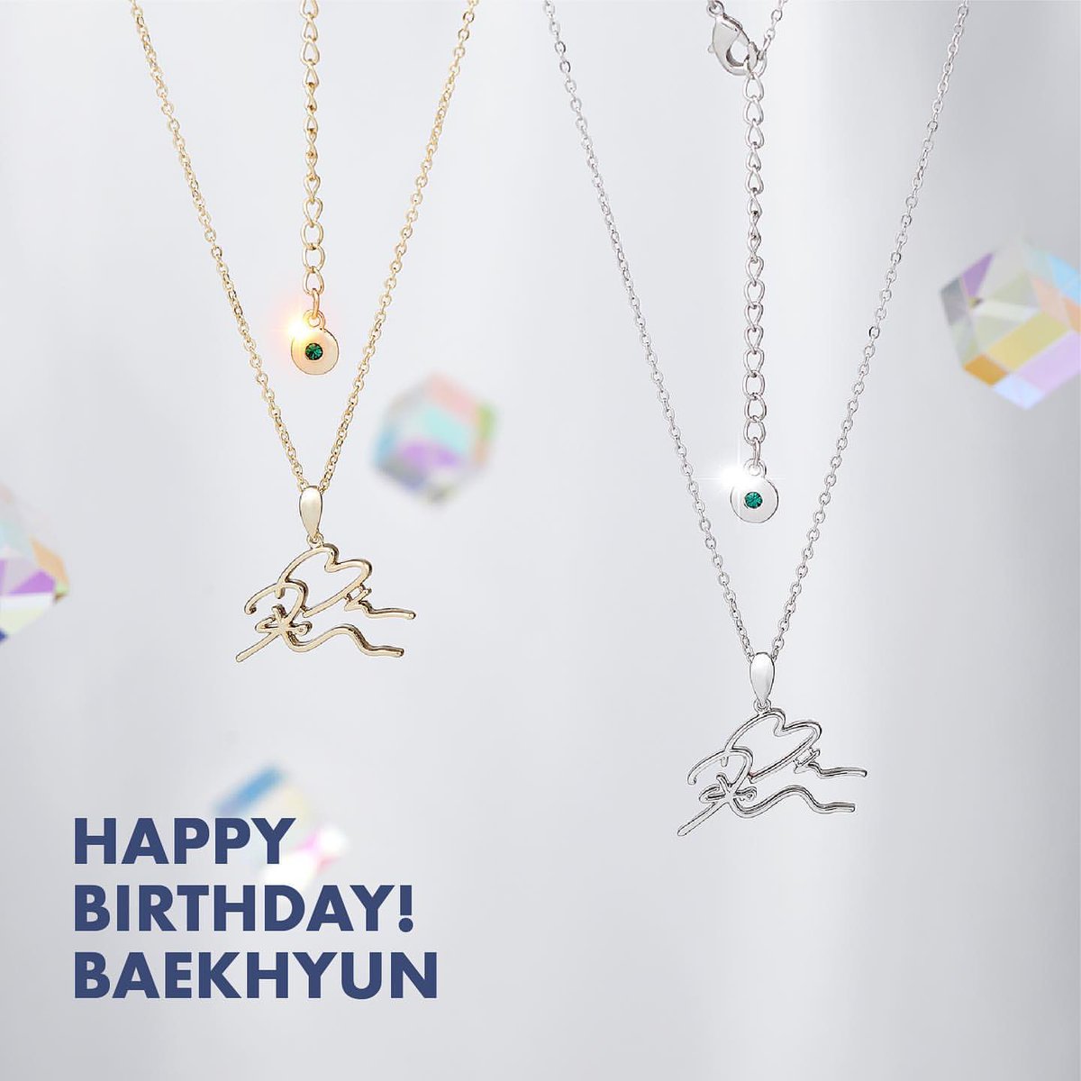 daynight_0506's tweet photo. ✨백현온리전 : 𝐷𝐴𝑌 &amp; 𝑁𝐼𝐺𝐻𝑇  B-DAY EVENT

발표 : 2020.05.06 17:06 PM (국내 주소 한정)

생일을 맞이하여 해당 트윗을 RT 해주시는 분들 중 한 분께 케이크와 생일목걸이(골드/실버 중 택1)를 드립니다. https://t.co/LPYZaneiUy