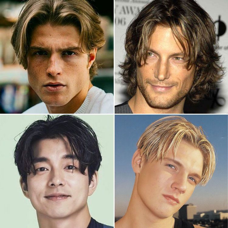 Kiểu tóc undercut thập niên 90 từng là biểu tượng của sự cá tính và phong cách. Hãy cùng xem những hình ảnh đầy sống động với những kiểu tóc độc đáo, chất lượng cao, sẽ làm bạn phát cuồng ngay từ cái nhìn đầu tiên.