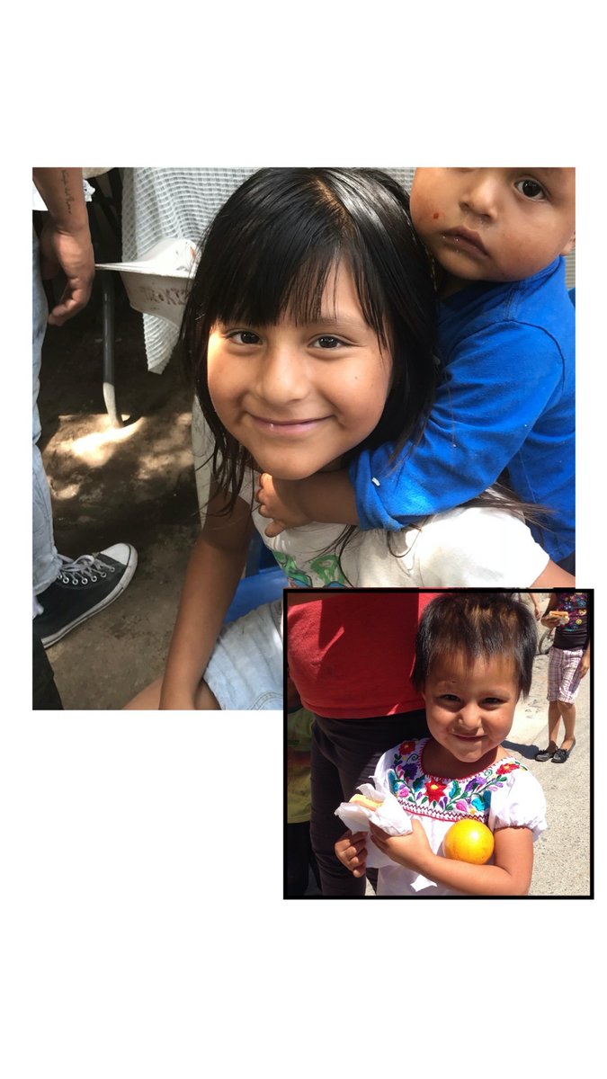 hellomarked's tweet image. #TransformationTuesday  -- Then and Now -- Citlali--