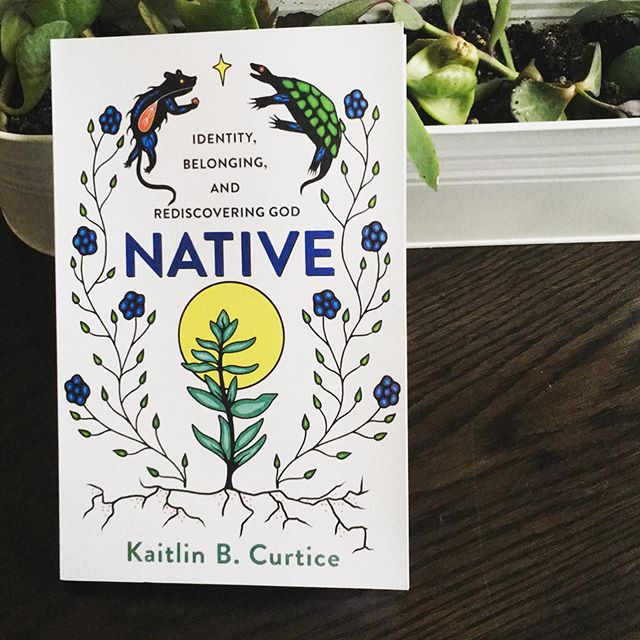 jvantland's tweet photo. Happy Book Birthday @kaitlincurtice!! I’m just beginning to feast upon these beautiful words, but already I am nourished.

From page 14- “Identity does not come to us without journey, because to learn who we are means we…

📸 https://t.co/ijPyjD8Ceb via https://t.co/c24mdNe9OK https://t.co/FS2OCAHPiy