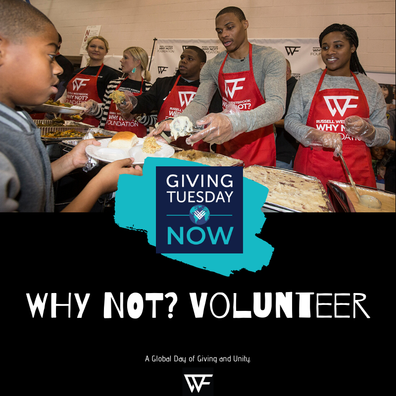 WhyNotFdn's tweet photo. Here are a few ways to safely volunteer virtually from your home.
Give your voice to help raise awareness, take an hour to call a senior who may be alone, or donate supplies for your communities essential workers.
#WhyNotVolunteer #WHYNOTGIVE https://t.co/zhMex392X7