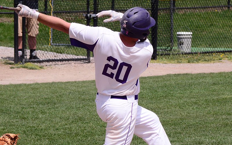 Bluffton_Sports's tweet photo. PICTURE IT X2!!!

Bluffton, Ohio

May 5, 2018

Colin Gregory grand slam propels @BlufftonUBsball to first HCAC tourney berth in school history!!! Read more at https://t.co/qQRAvOURe2 https://t.co/lhfsyG4sFO
