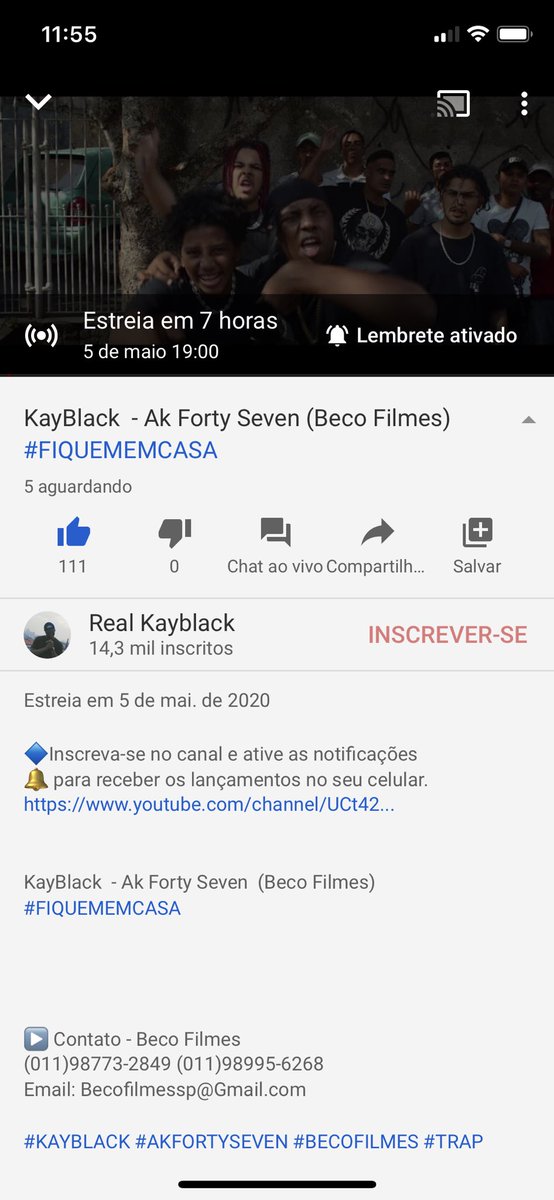 Realkayblack's tweet photo. https://t.co/ewBn7KZUQJ ativem o sino hoje as 19:00 lançamento https://t.co/EOY6DYfFyj
