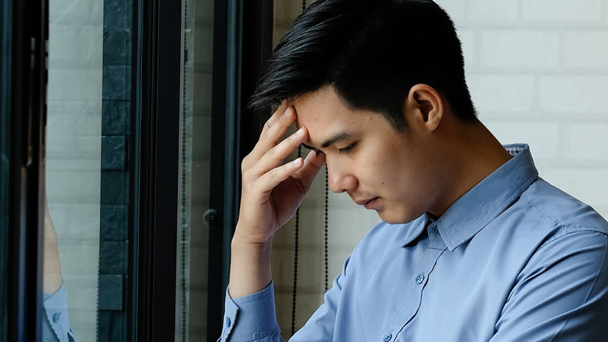 BCBSProgress's tweet photo. 1 in 5 adults experience mental health problems each year. In honor of #MentalHealthMonth, see how we're working to address this crisis through improved #AccessToCare, prevention &amp; awareness. #ProgressHealth: https://t.co/UVEKsOWJi3 https://t.co/GARkmRfkN1