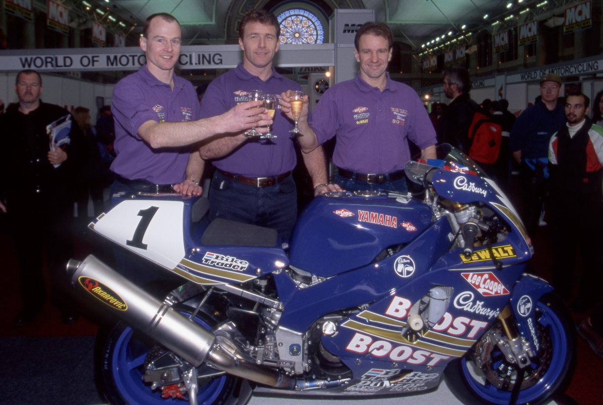 Yamaha Racing UK tweet media