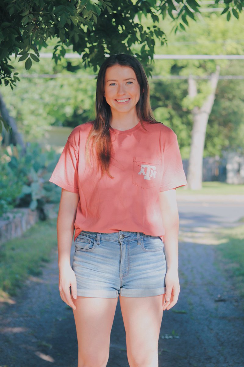 👕GIVEAWAY👕
This T-shirt Tuesday we've got some BRAND NEW styles for you! For a chance to win one of these New t-shirts for FREE: LIKE, RETWEET, and Text TSHIRT to 900900!
•
Want to get $3 OFF Any t-shirt? Check us out on the <a href="/Safe2Save/">SAFE 2 SAVE</a> app!

aggielandoutfitters.com/shop/t-shirts
#giveaway
