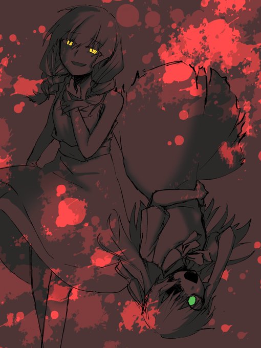 魔女の家のtwitterイラスト検索結果 古い順 魔女の家のtwitterイラスト検索結果 古い順